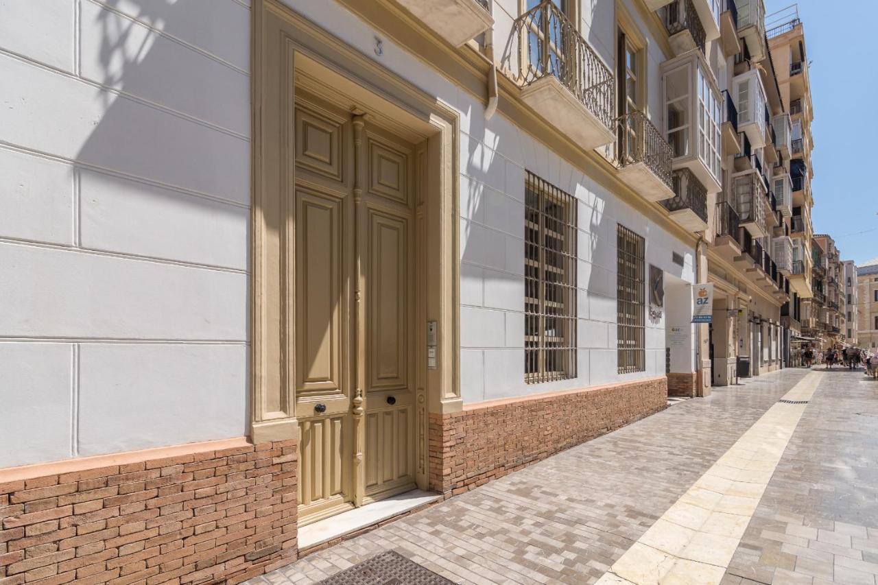 Suite Homes Cathedral Málaga Esterno foto